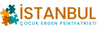 Çocuk ve Ergen Psikiyatrisi Logo